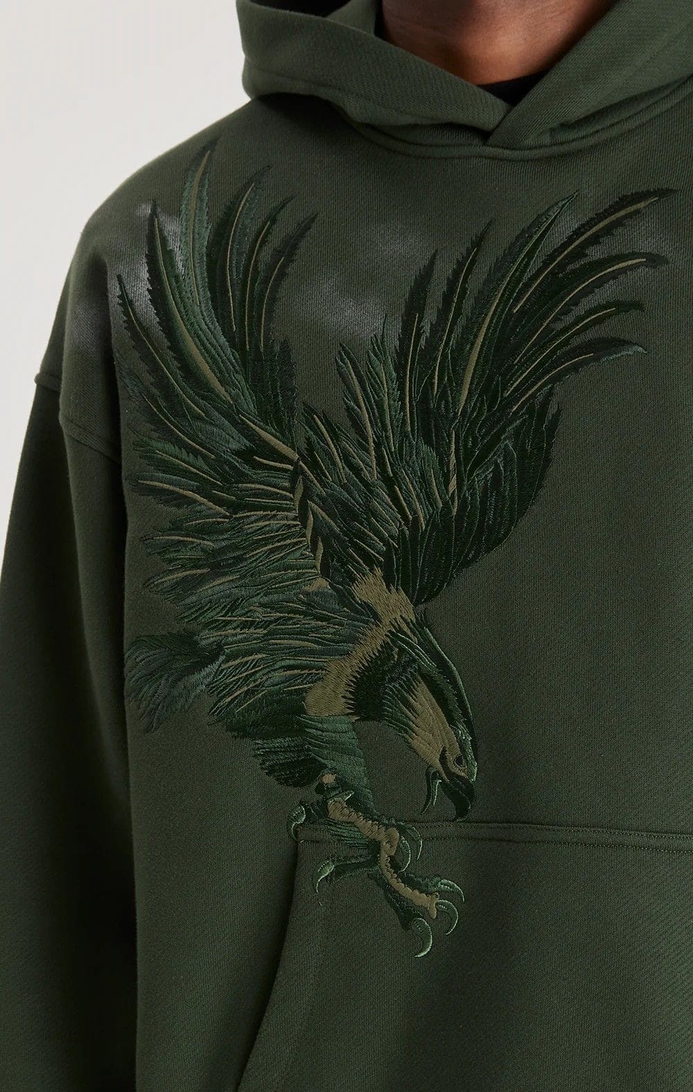 Precision Embroidery