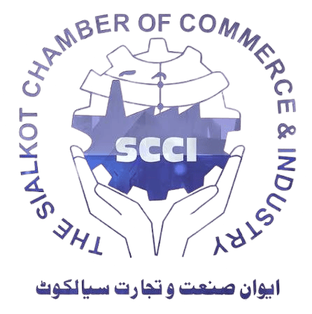 Sialkot Chamber of Commerce & Industry Logo